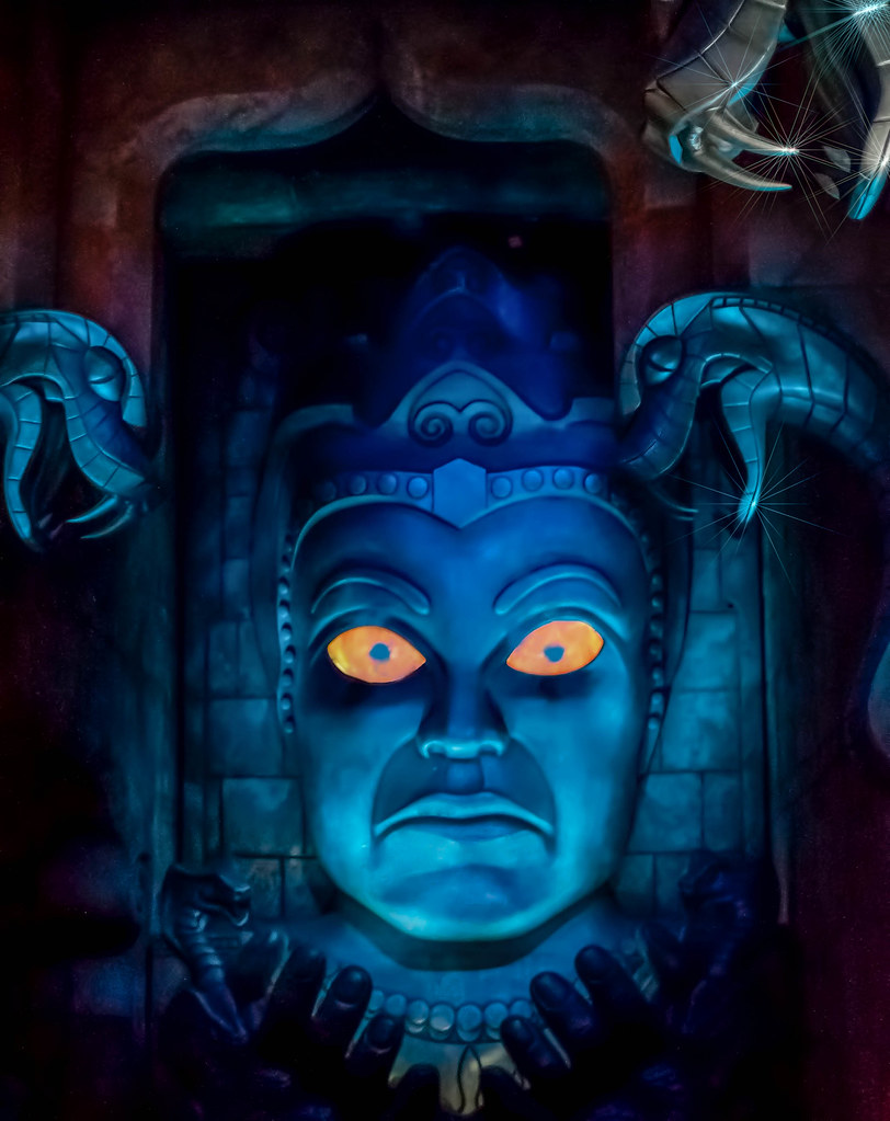 Eyes of Mara The storyline for the Indiana Jones Adventure… Flickr