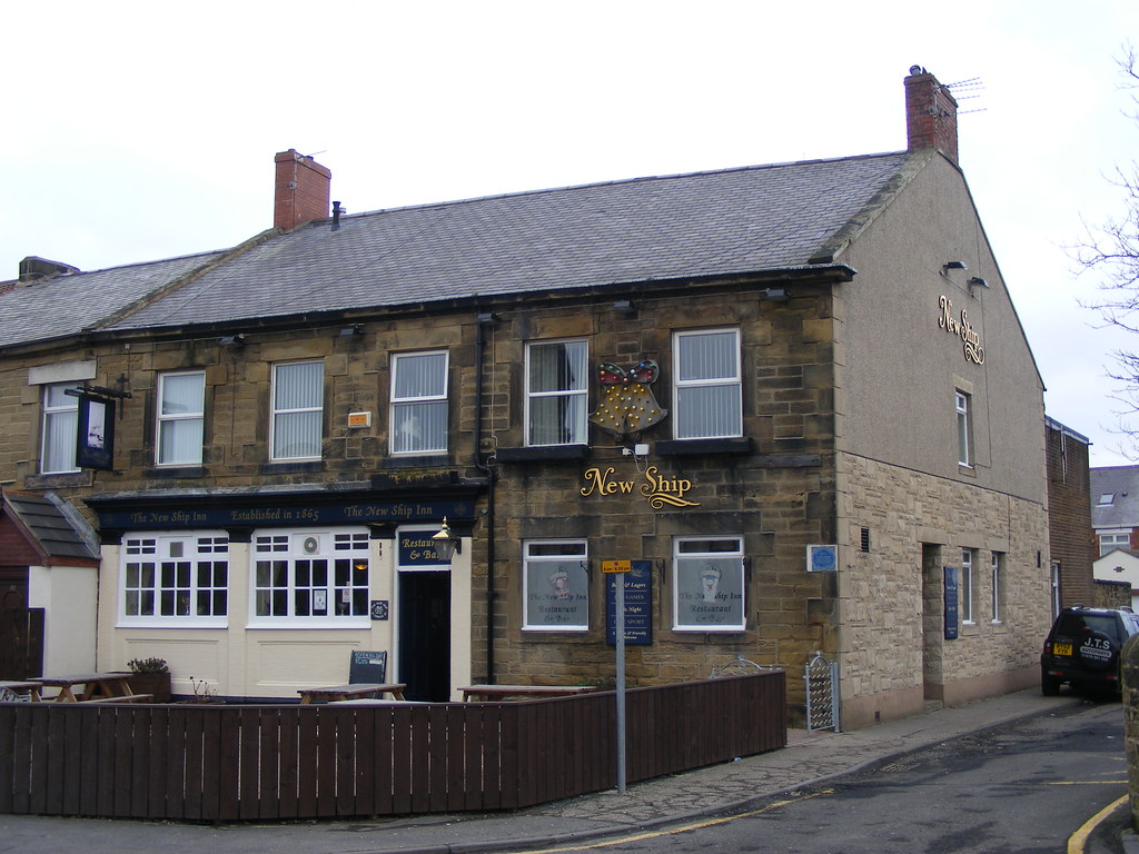 Northumberland NewbigginbytheSea NEW SHIP Situated on… Flickr