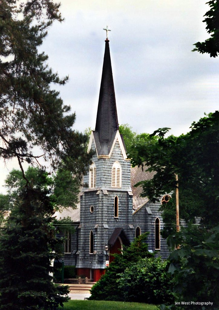 Church in Pekin, IL JenSue256 Flickr