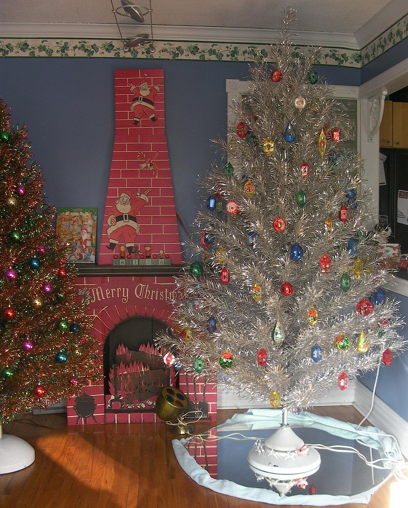Mirro Aluminum Tree Every Aluminum tree collector knows ab… Flickr