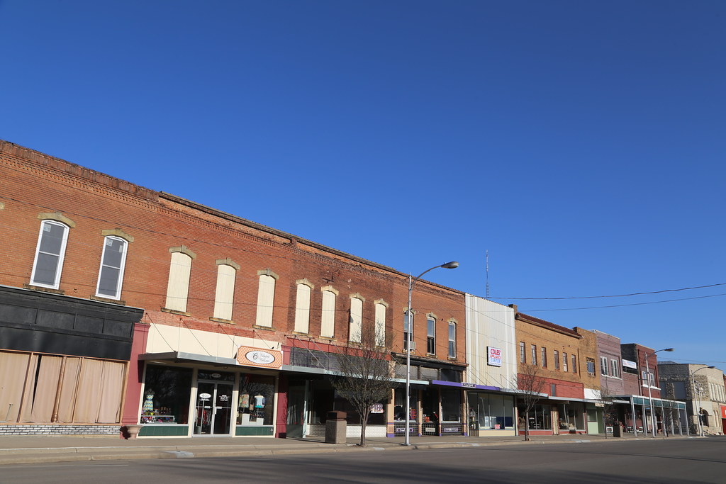 Belleville Kansas, Republic County KS Google Map Official … Flickr