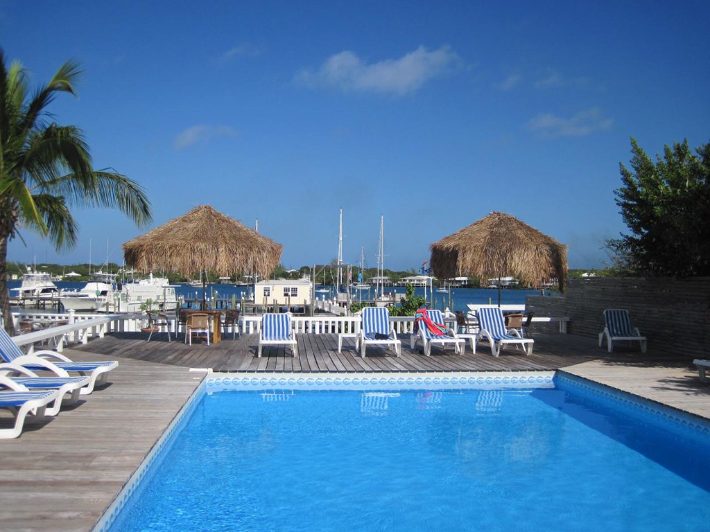 Bluff House Pool Green Turtle Cay sailn1 Flickr