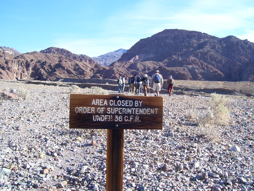 COPPER CANYON DEATH VALLEY 003 buffalolady Flickr