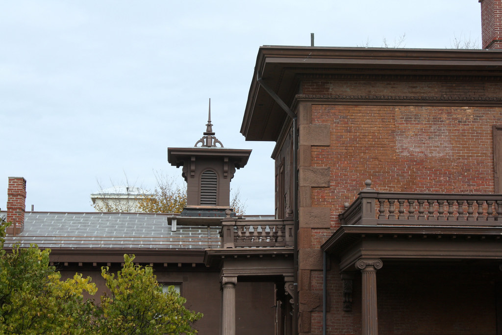 USA Maine Portland Victoria Mansion, 109 Danforth Stre… Flickr