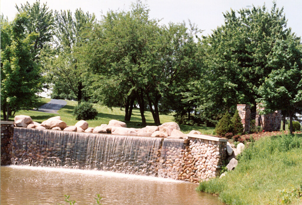 The Glen of South Barrington Barrington Area Library Flickr