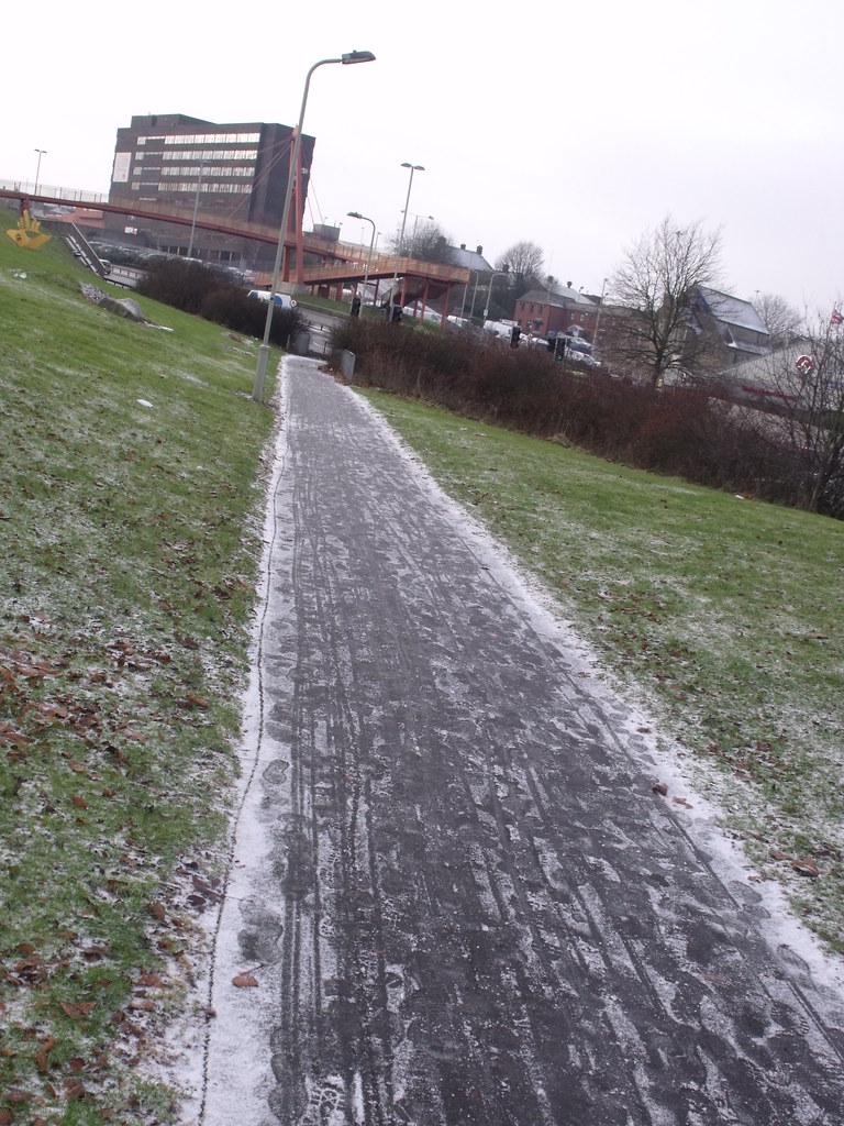 Dudley green area between Wolverton Road and Dudley Southern Bypass