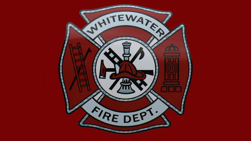 Whitewater Fire Department (WI USA) Gerard Donnelly Flickr