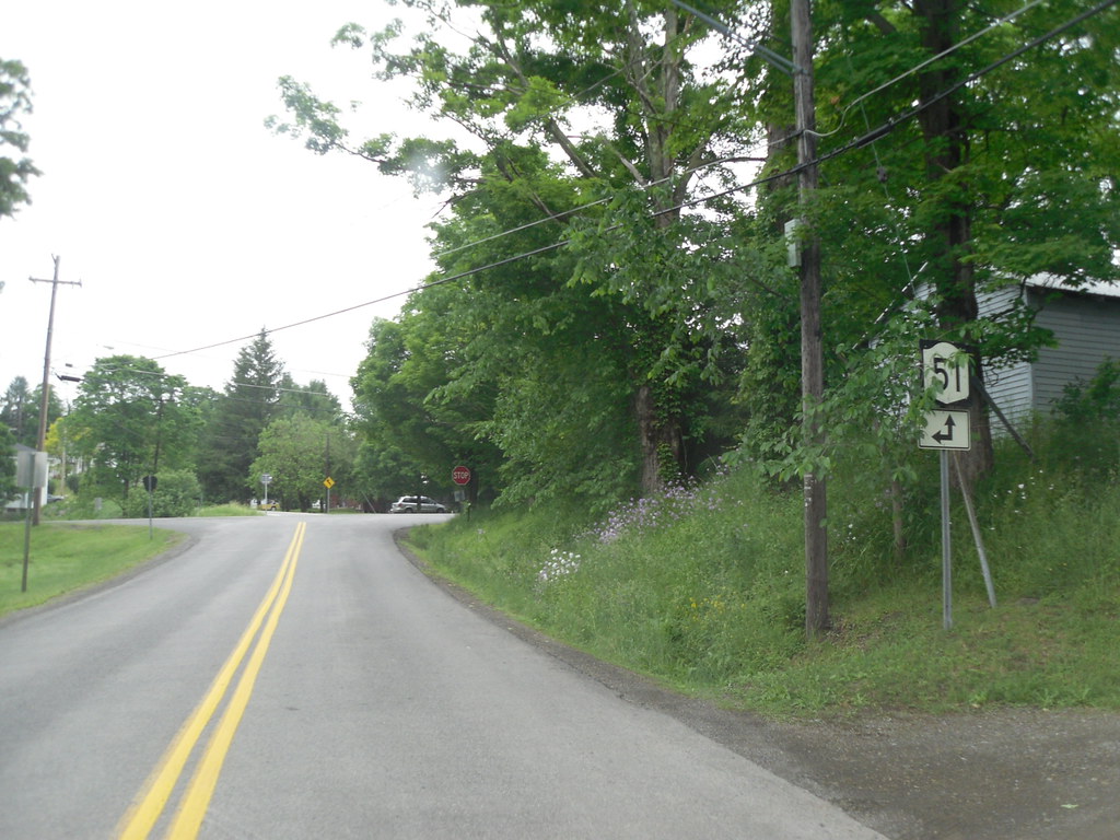 Otsego County Route 16 New York Otsego County Route 16 … Flickr