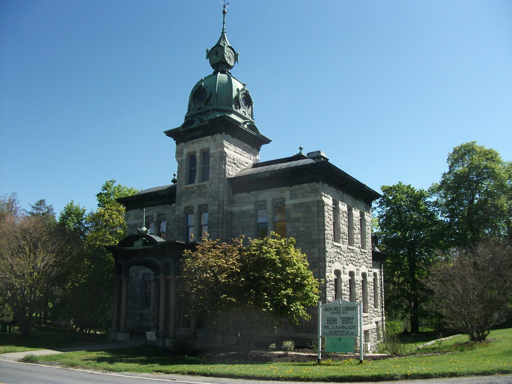 Mizzen Top (Quaker Hill) Pawling, New York Mizzen Top (Q… Flickr