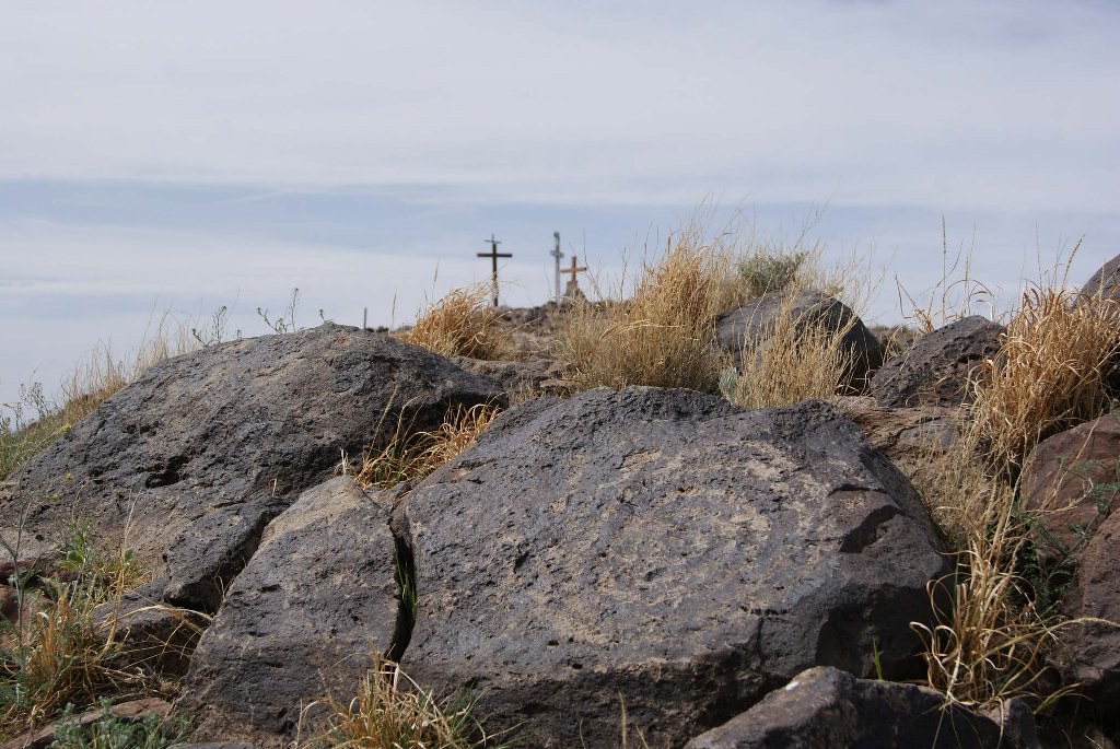 Tomé Hill NM Petroglyphs Flickr