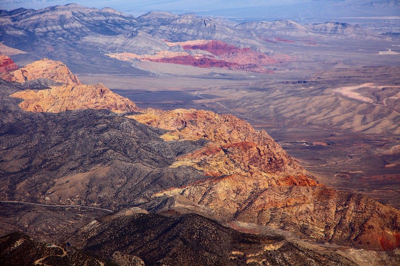 Elevation of Sandy Valley, NV, USA Topographic Map Altitude Map