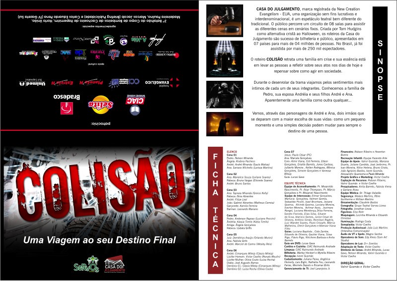 Programa Casa do Julgamento Victor Coelho Flickr