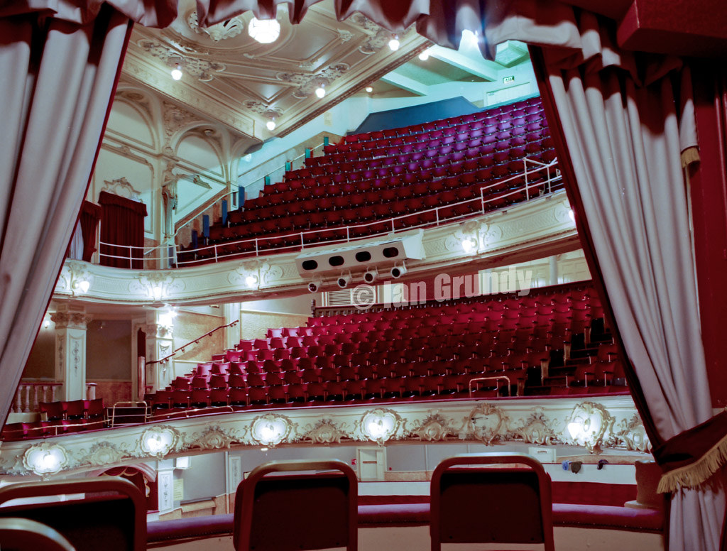 93 Glasgow Pavilion 5 Glasgow Pavilion Theatre. Seating 1,… Flickr