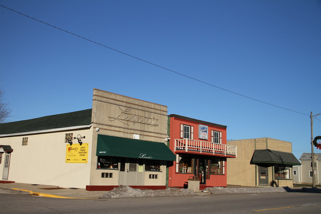 Ladd IL, Ladd Illinois, Bureau County Bruce Wicks Flickr
