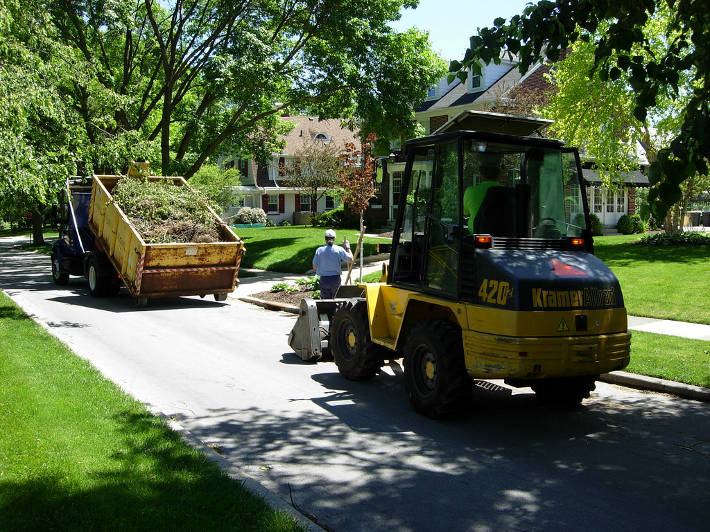 Oakwood, Oh Yard Waste Collection The City of Oakwood, Oh … Flickr