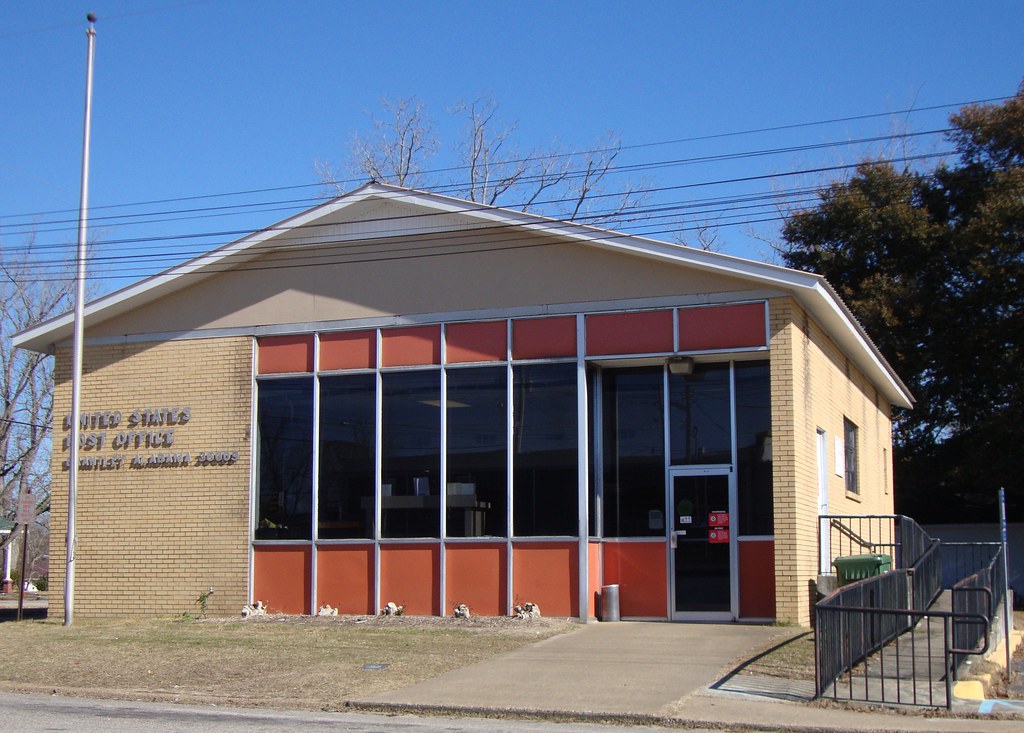Post Office 36009 (Brantley, Alabama) Brantley is a small … Flickr