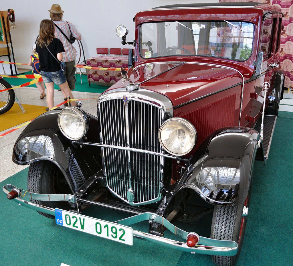 Škoda 633 Thomas T. Flickr