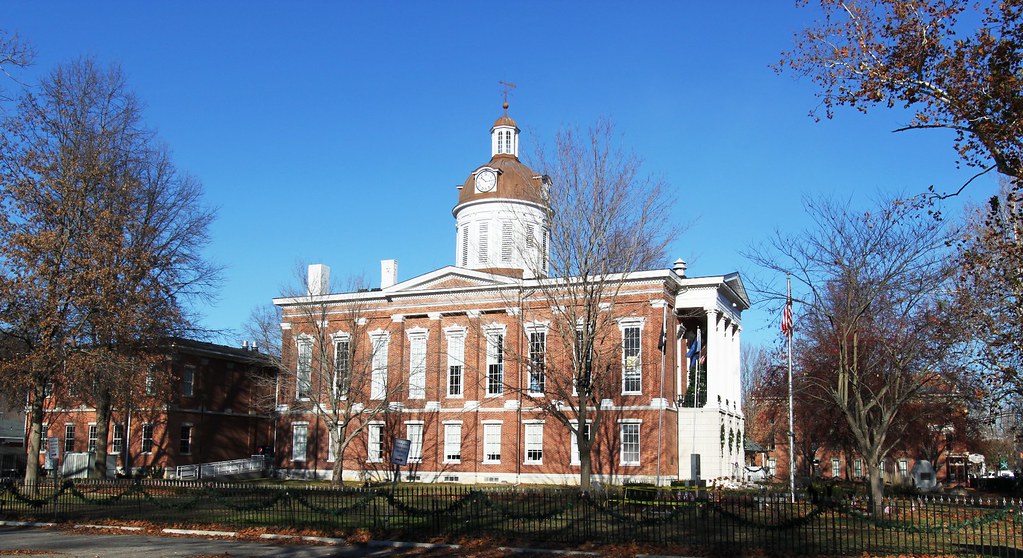 Switzerland County Courthouse IMG_9871 Switzerland County … Flickr