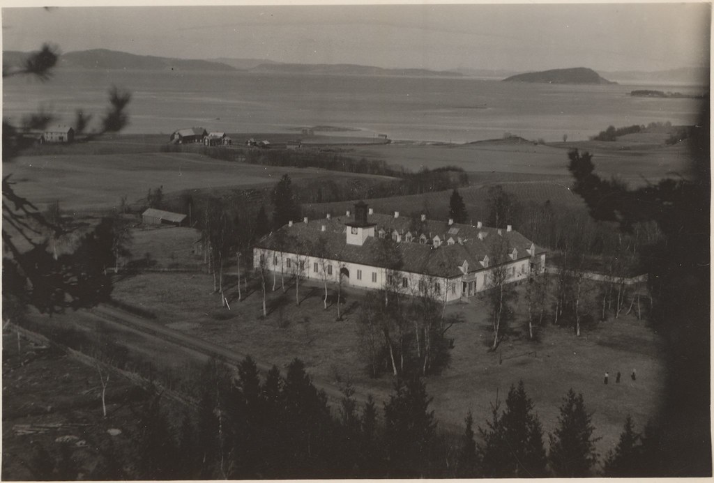 Falstad (193139) Murbygget på Falstad skolehjem en gang p… Flickr