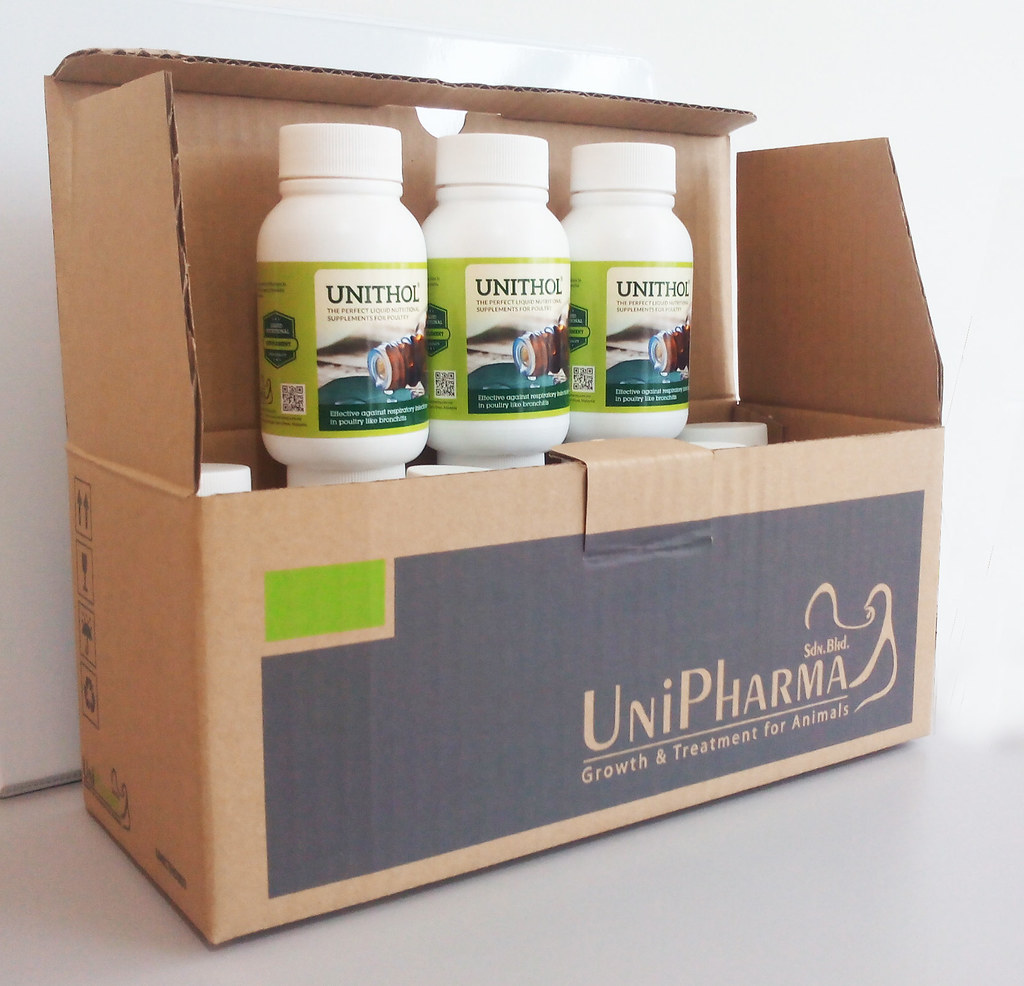 unithol1 All the products contain, animal vitamins, Minera… Flickr