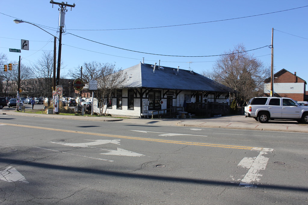 The Station, Carrboro, NC Nicolas Henderson Flickr