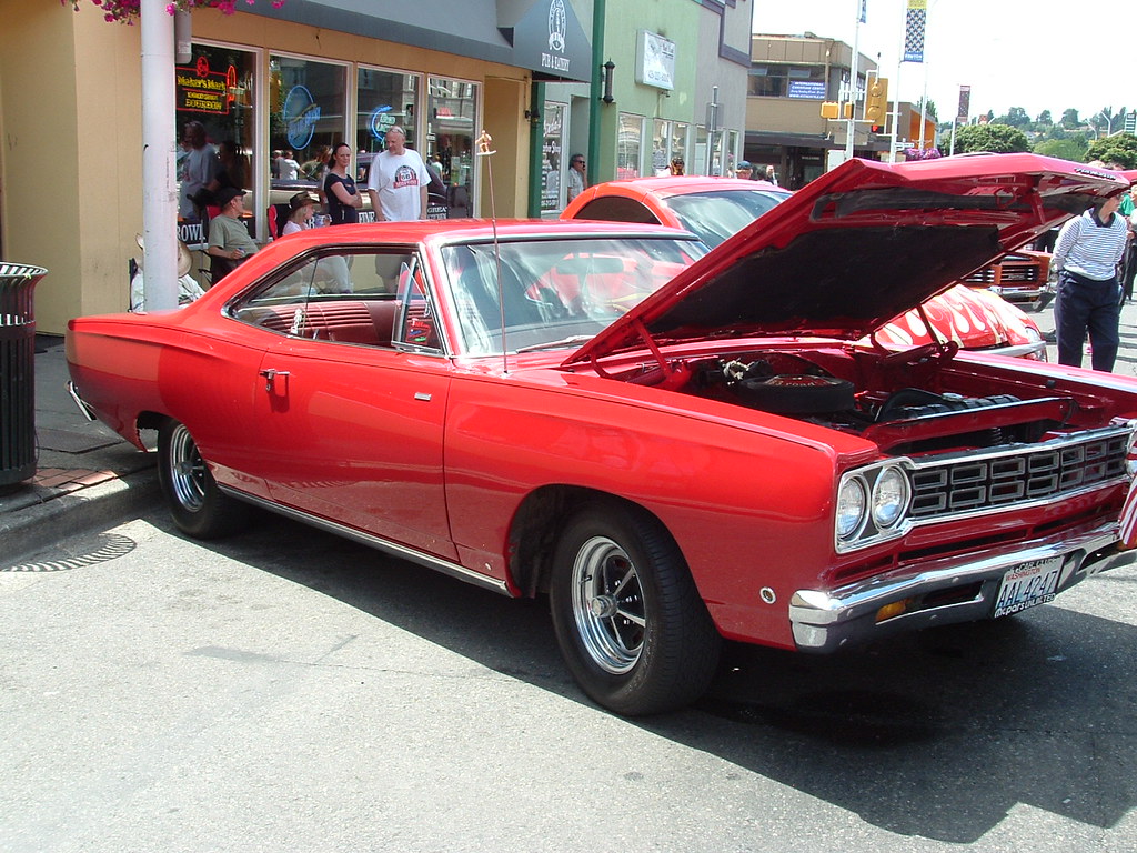 DSCF0020 2015 Renton Car Show Tami Gleason Flickr