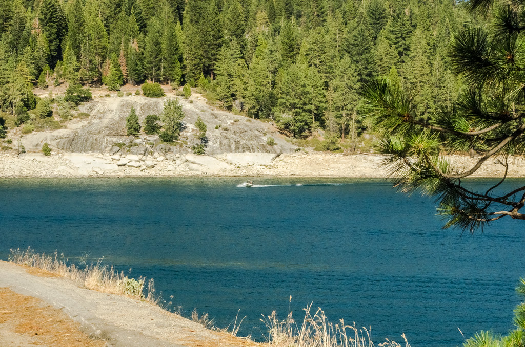 Sierra National Forest Summer Evening Shaver Lake Flickr
