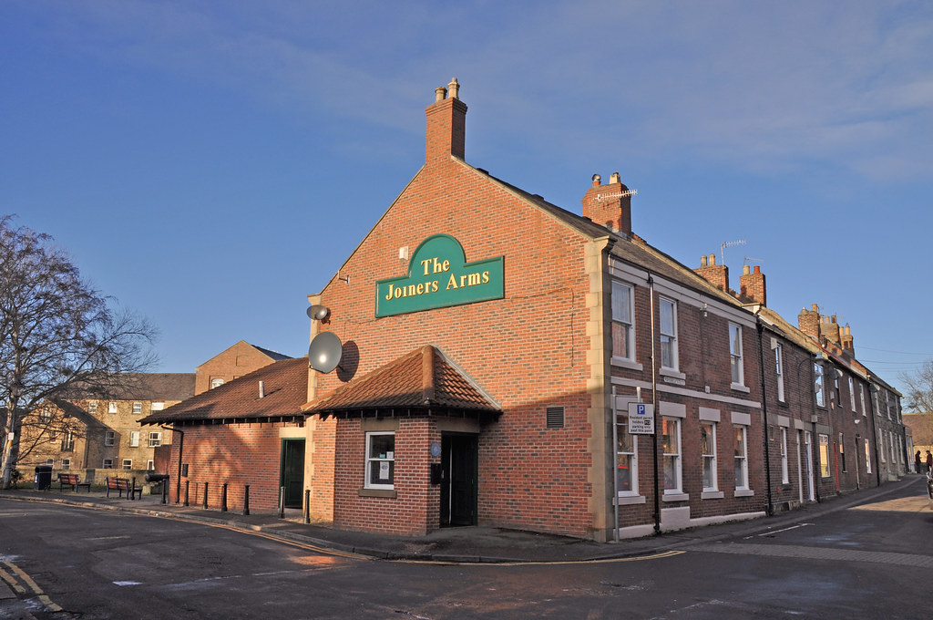 Morpeth Wansbeck Street The Joiner's Arms on Wansbeck Stre… Flickr
