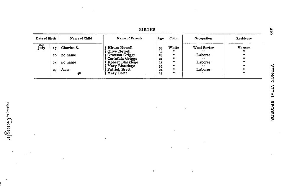 210 VERNON RECORDS VITAL RECORDS JERRY DOUGHERTY Flickr