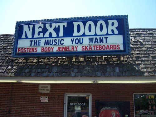 015 Next Door Records, Martin TN John Shaw Flickr