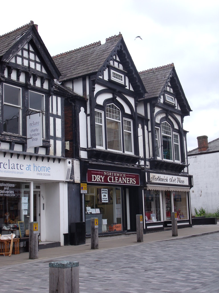 Gallery Northwich Townscape Heritage Project