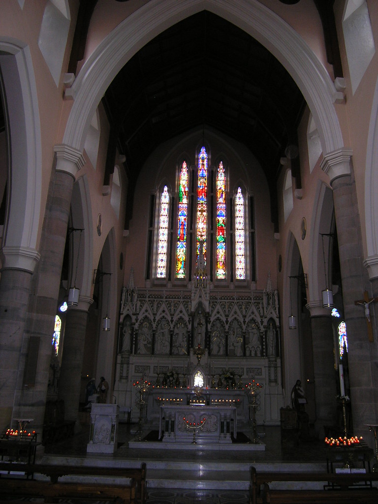 St Michael, Tipperary Town, Co Tipperary The Catholic chur… Flickr