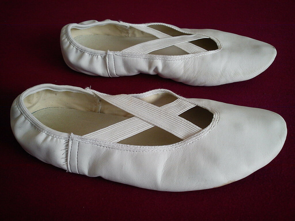 Gymnastic shoes ninel1940 Flickr