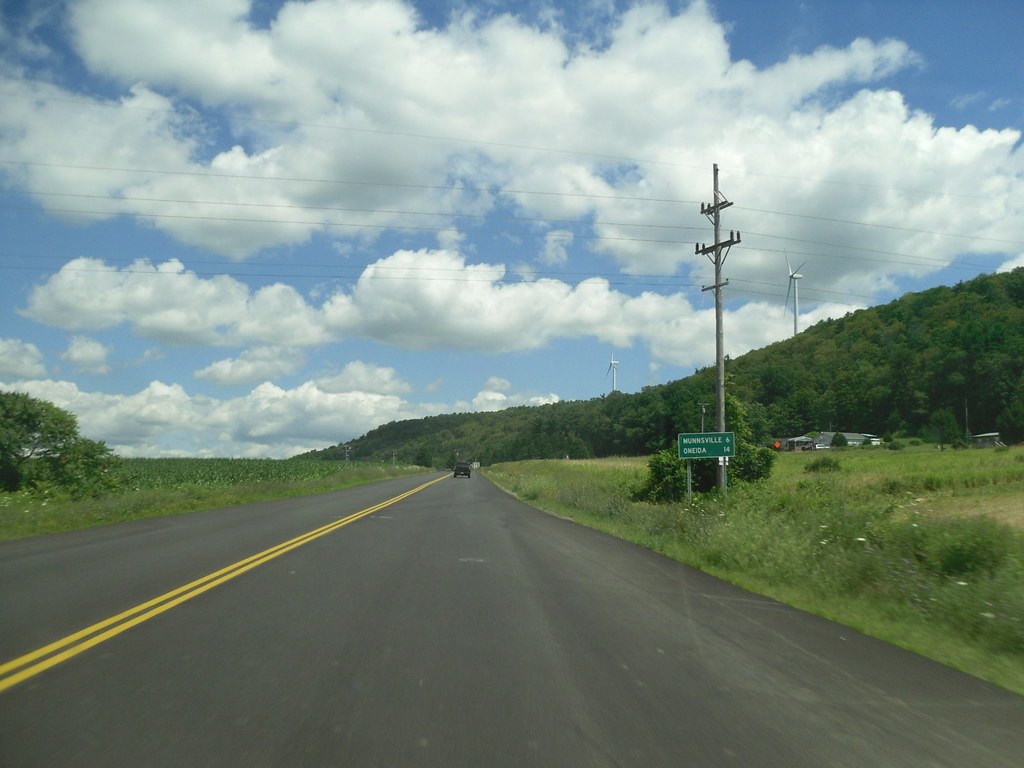 New York State Route 46 New York State Route 46 Flickr