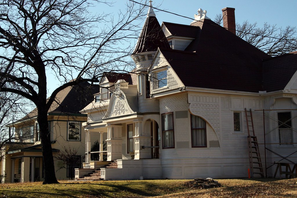 the lyon house c. 18951897, queen anne (victorian) atlas.… Flickr