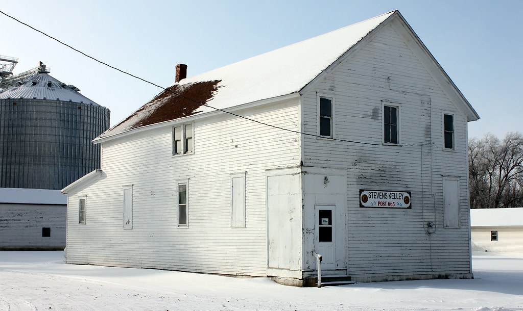 StevensKelley American Legion Post 665 Blencoe, IA Flickr