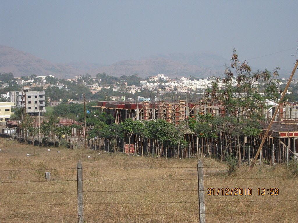 Flickriver Photoset 'Leela Greens Row Houses and Twin Bungalows at
