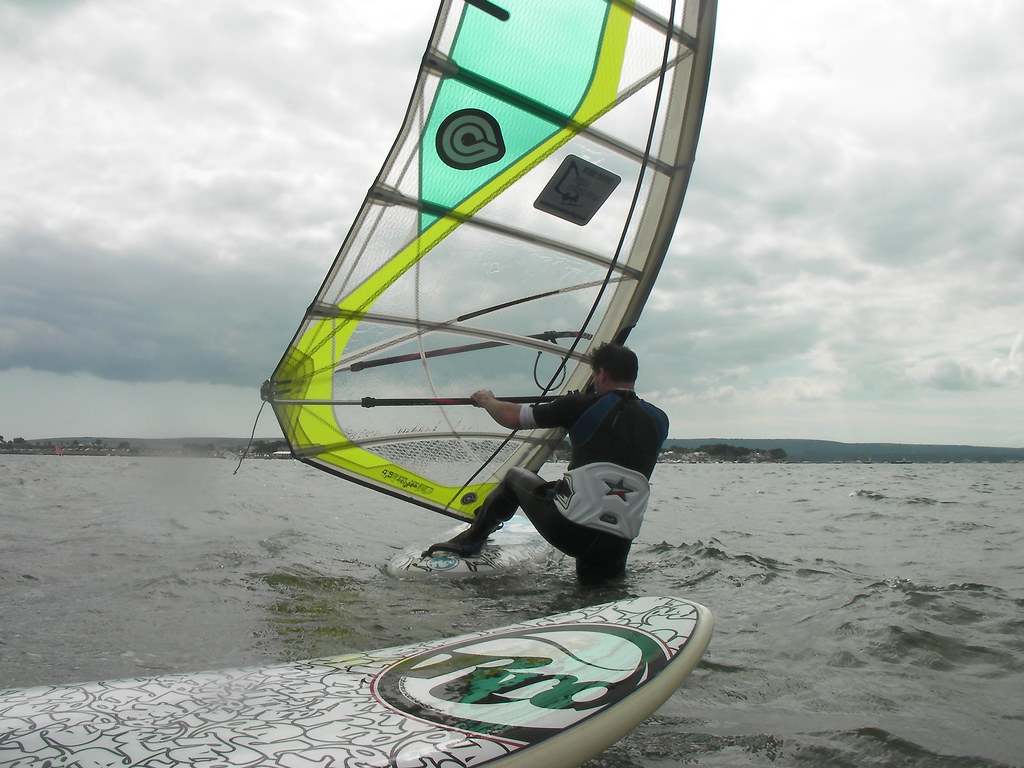 Windsurfing Lessons Photo Gallery • Poole Windsurfing