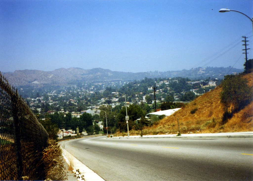Eagle Rock Valley Eagle Rock Valley from Townsend Ave. The… Flickr