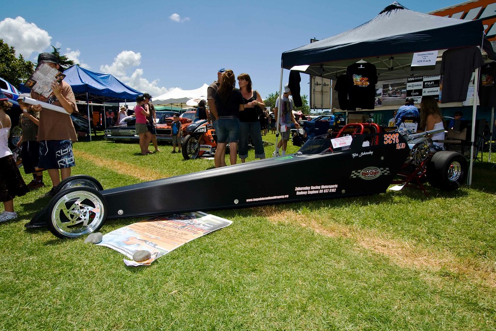 Pocket Rocket Richard Joseph Flickr