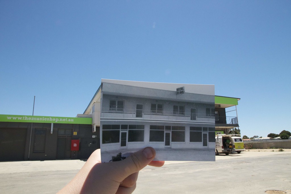 THE KINGSWAY The Kingsway, at the corner of Luther and Boo… Flickr