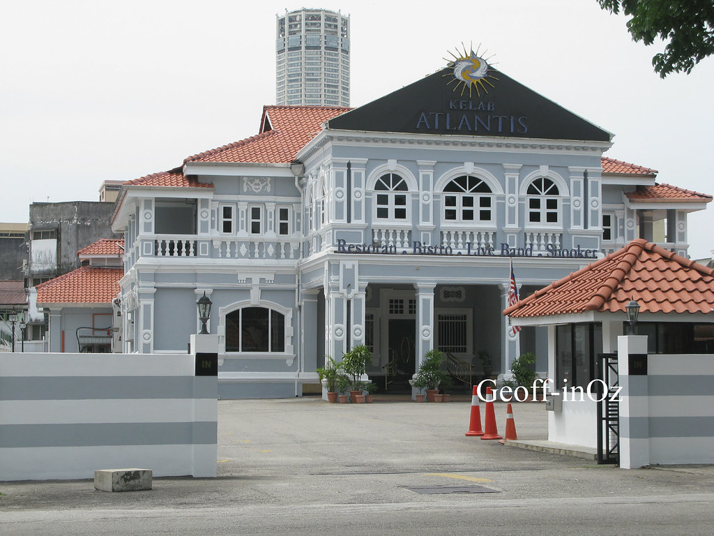 Residential Architecture, Anson Road, Penang Architectural… Flickr