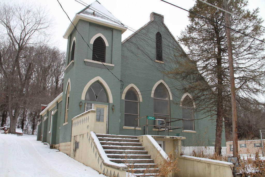 Mecca IN, Mecca Indiana, Parke County Bruce Wicks Flickr