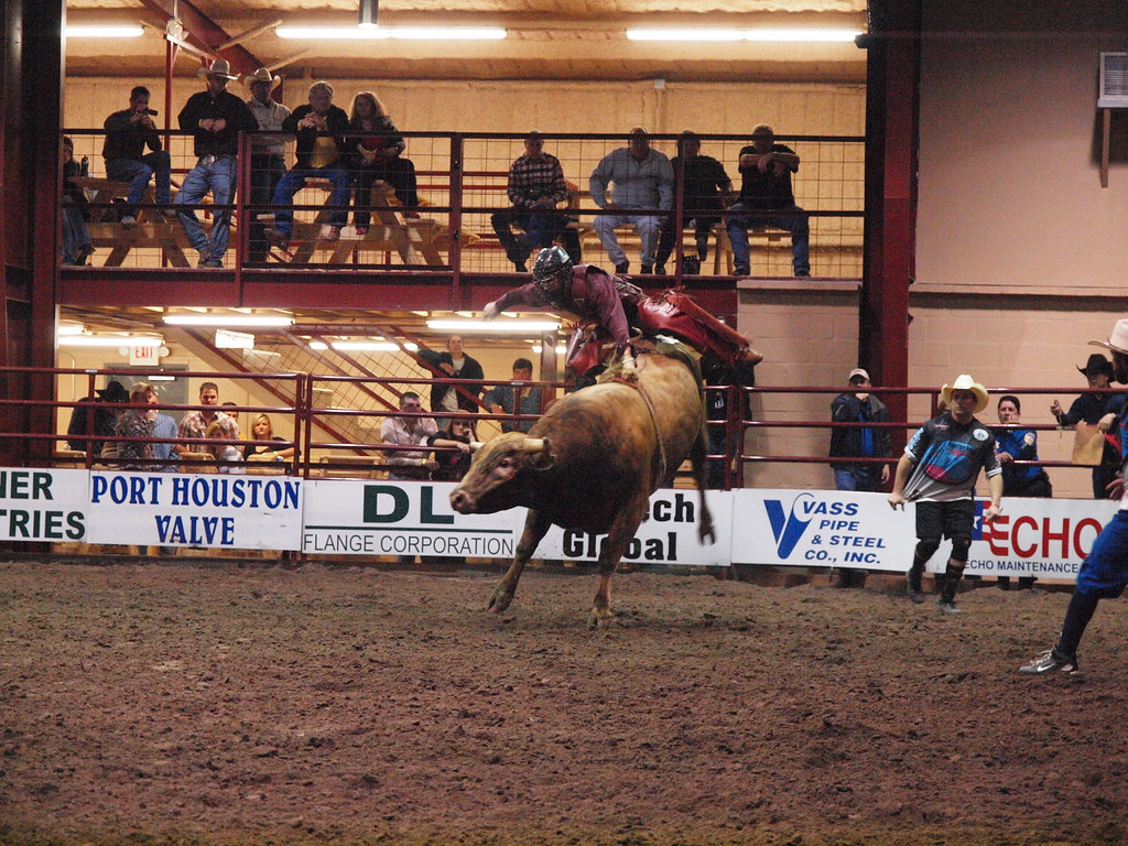 Winnie Texas Nutty Jerrys Arena Don Gays UBBI Championship… Flickr