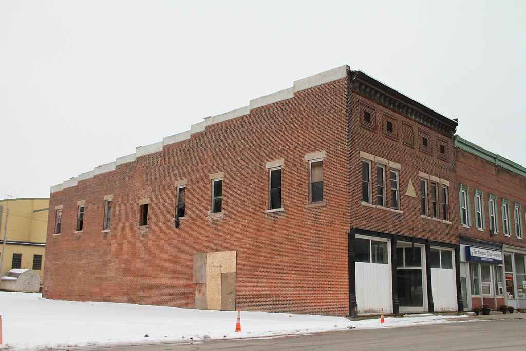 Darlington IN, Darlington Indiana, Montgomery County Flickr