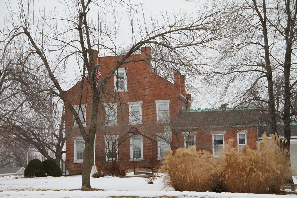 Griggsville IL, Griggsville Illinois, Pike County Bruce Wicks Flickr