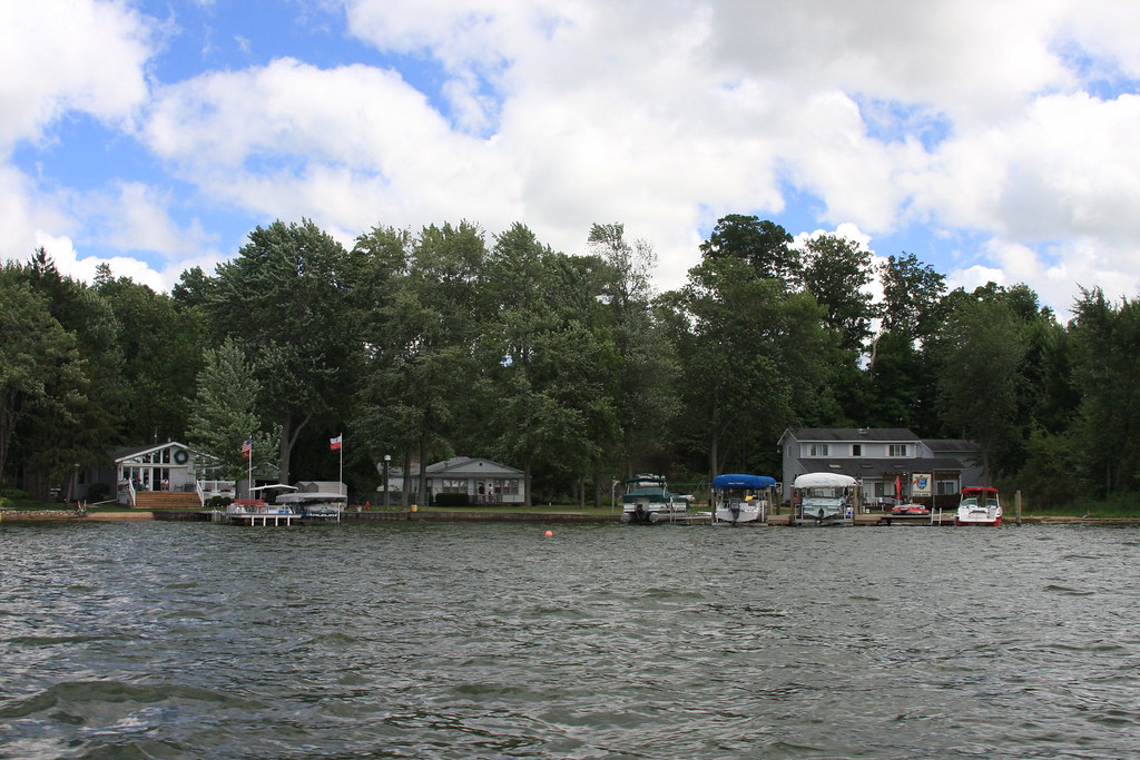 PawPaw Lake Shoreline PawPaw Lake Shoreline 2009 Flickr