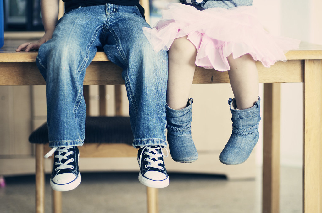 patitas Little feet i just