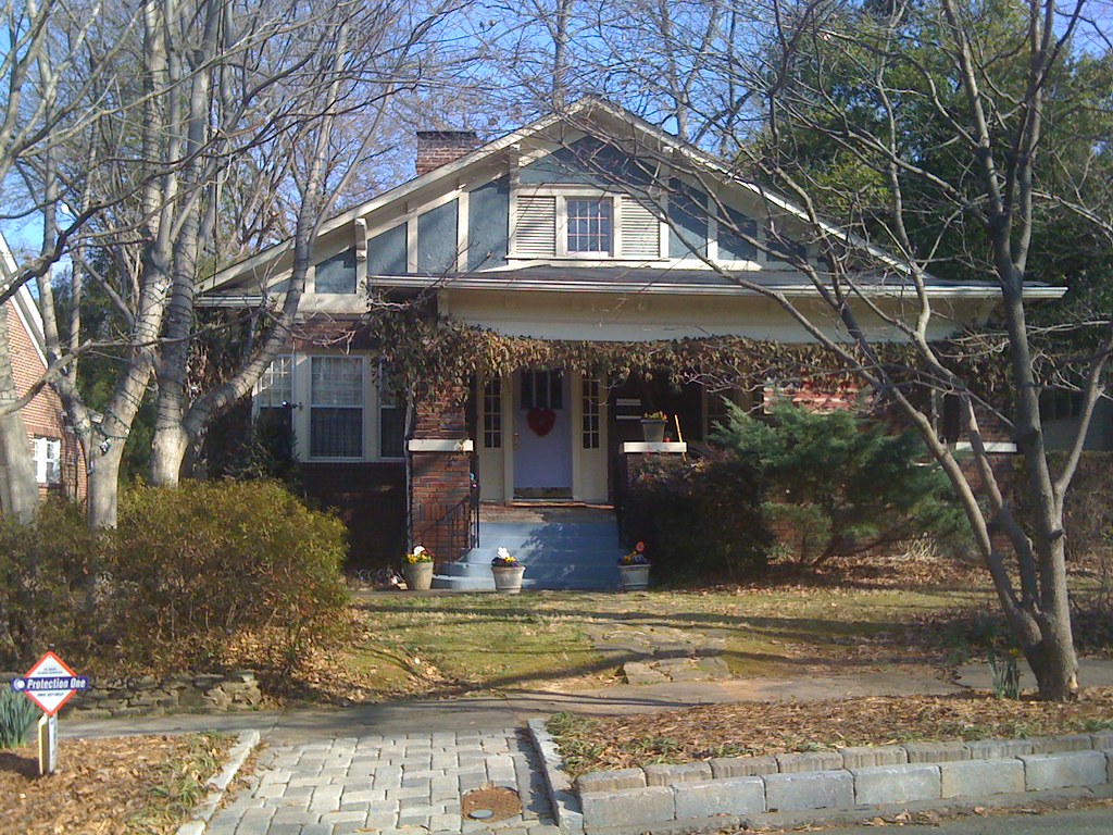 Morningside Lenox Park Atlanta vizual2 Flickr