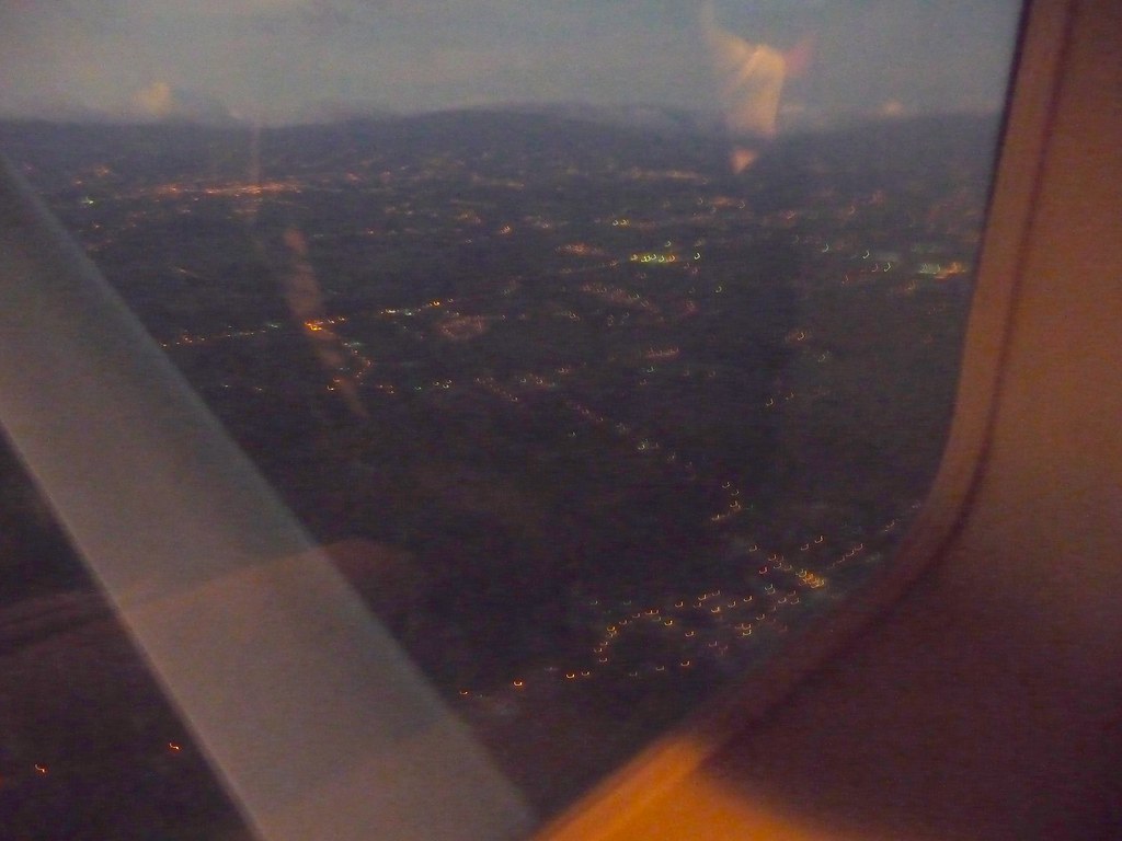 Flight from Quepos to San Jose , Costa Rica Flight from Qu… Flickr